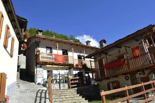 B&B La Miando Salza di Pinerolo Exterior photo